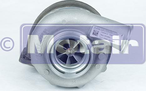 Motair Turbo 104296 - Turbocompressore, Sovralimentazione autozon.pro