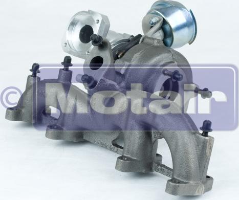 Motair Turbo 104290 - Turbocompressore, Sovralimentazione autozon.pro