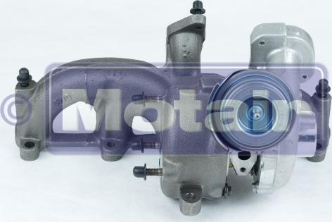 Motair Turbo 104290 - Turbocompressore, Sovralimentazione autozon.pro