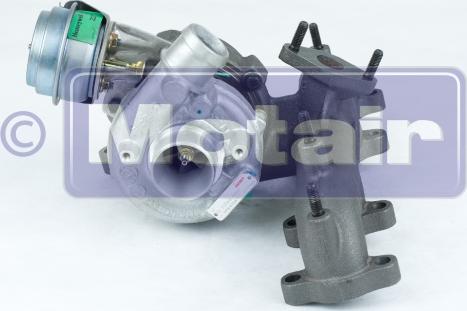 Motair Turbo 334260 - Turbocompressore, Sovralimentazione autozon.pro