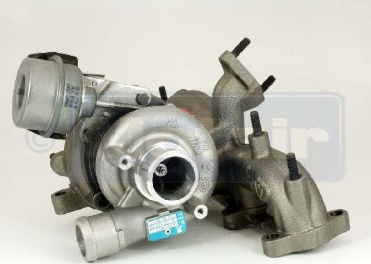 Motair Turbo 600153 - Turbocompressore, Sovralimentazione autozon.pro