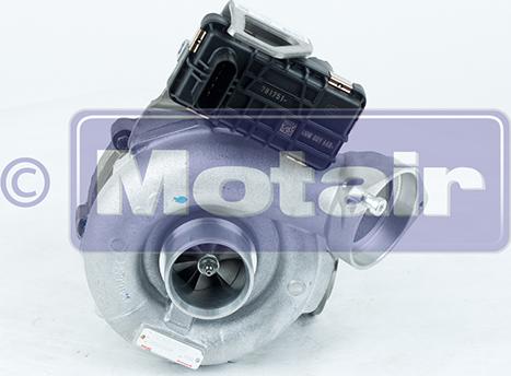 Motair Turbo 105943 - Turbocompressore, Sovralimentazione autozon.pro