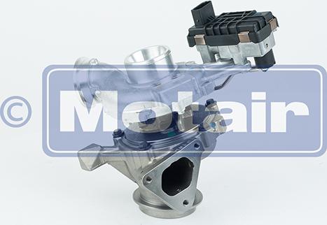 Motair Turbo 105919 - Turbocompressore, Sovralimentazione autozon.pro