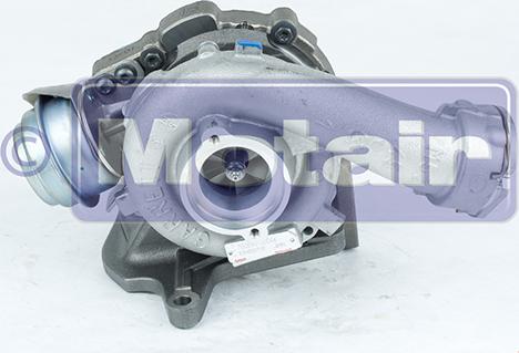 Motair Turbo 105924 - Turbocompressore, Sovralimentazione autozon.pro