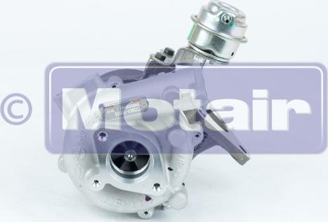 Motair Turbo 105658 - Turbocompressore, Sovralimentazione autozon.pro