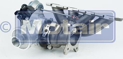 Motair Turbo 105849 - Turbocompressore, Sovralimentazione autozon.pro