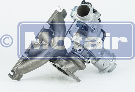 Motair Turbo 105849 - Turbocompressore, Sovralimentazione autozon.pro