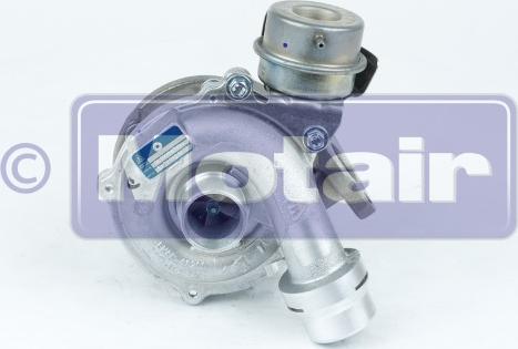 Motair Turbo 335846 - Turbocompressore, Sovralimentazione autozon.pro