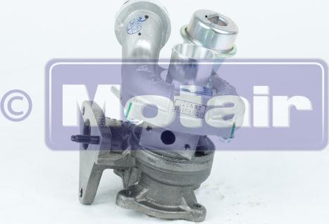 Motair Turbo 600842 - Turbocompressore, Sovralimentazione autozon.pro