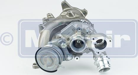 Motair Turbo 335790 - Turbocompressore, Sovralimentazione autozon.pro