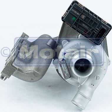 Motair Turbo 105740 - Turbocompressore, Sovralimentazione autozon.pro