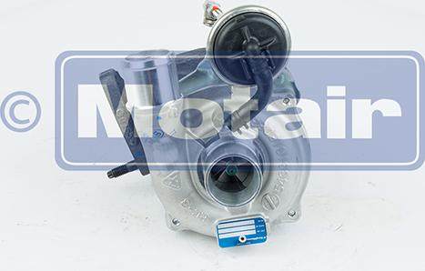 Motair Turbo 105709 - Turbocompressore, Sovralimentazione autozon.pro