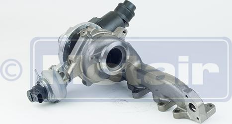 Motair Turbo 336460 - Turbocompressore, Sovralimentazione autozon.pro