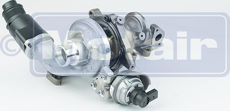 Motair Turbo 336460 - Turbocompressore, Sovralimentazione autozon.pro