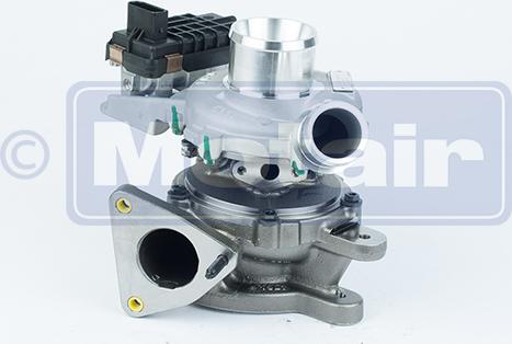 Motair Turbo 336538 - Turbocompressore, Sovralimentazione autozon.pro