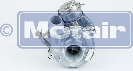 Motair Turbo 106027 - Turbocompressore, Sovralimentazione autozon.pro