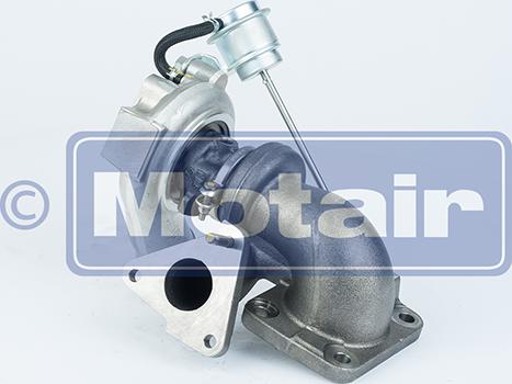 Motair Turbo 600071 - Turbocompressore, Sovralimentazione autozon.pro