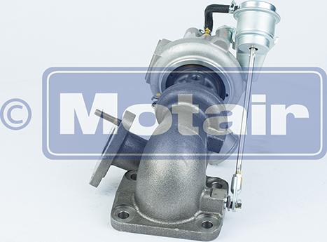 Motair Turbo 600071 - Turbocompressore, Sovralimentazione autozon.pro