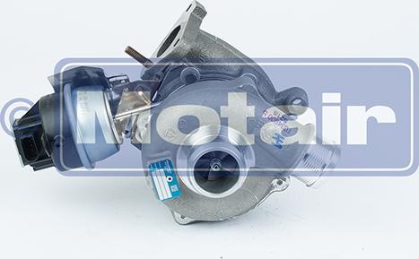 Motair Turbo 336105 - Turbocompressore, Sovralimentazione autozon.pro