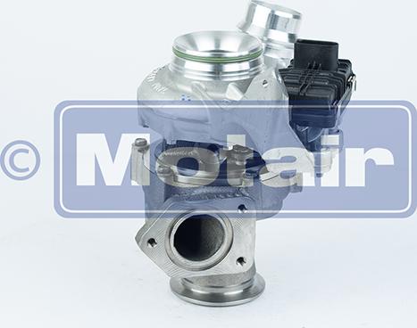 Motair Turbo 106130 - Turbocompressore, Sovralimentazione autozon.pro