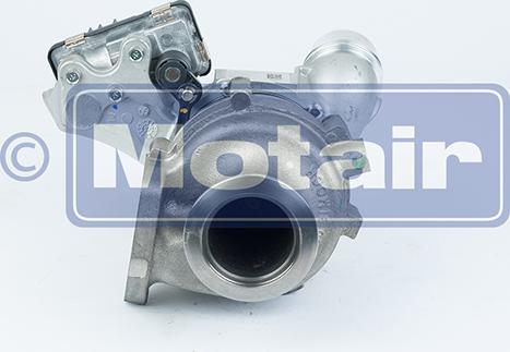 Motair Turbo 106130 - Turbocompressore, Sovralimentazione autozon.pro