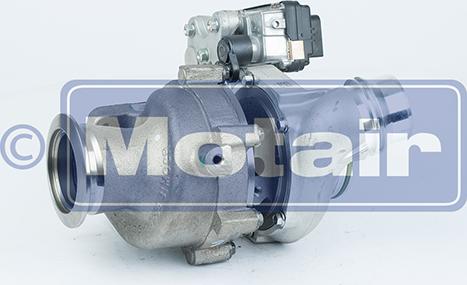 Motair Turbo 106130 - Turbocompressore, Sovralimentazione autozon.pro