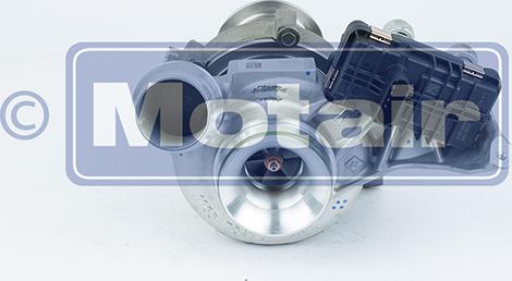 Motair Turbo 106130 - Turbocompressore, Sovralimentazione autozon.pro