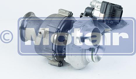 Motair Turbo 106130 - Turbocompressore, Sovralimentazione autozon.pro