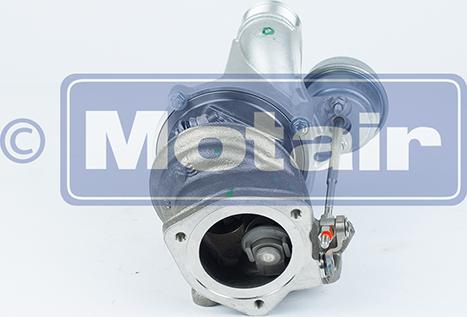 Motair Turbo 106123 - Turbocompressore, Sovralimentazione autozon.pro