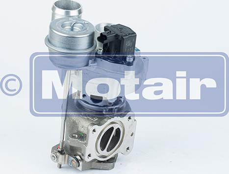 Motair Turbo 106123 - Turbocompressore, Sovralimentazione autozon.pro