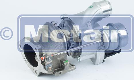 Motair Turbo 106123 - Turbocompressore, Sovralimentazione autozon.pro