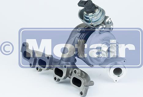 Motair Turbo 600259 - Turbocompressore, Sovralimentazione autozon.pro