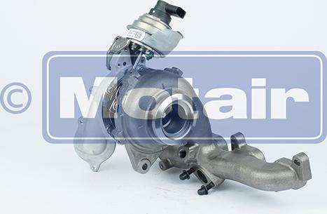 Motair Turbo 600259 - Turbocompressore, Sovralimentazione autozon.pro