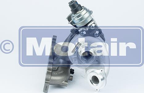 Motair Turbo 600259 - Turbocompressore, Sovralimentazione autozon.pro