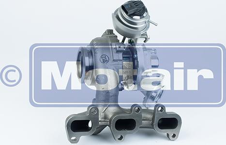 Motair Turbo 106247 - Turbocompressore, Sovralimentazione autozon.pro