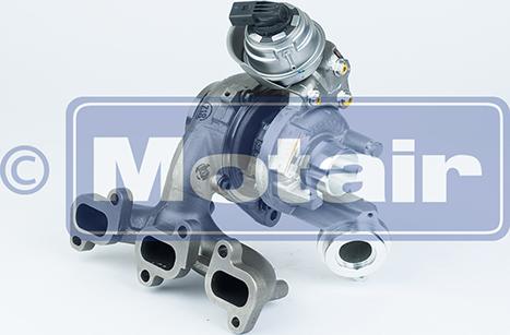 Motair Turbo 106247 - Turbocompressore, Sovralimentazione autozon.pro