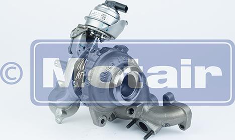 Motair Turbo 106247 - Turbocompressore, Sovralimentazione autozon.pro