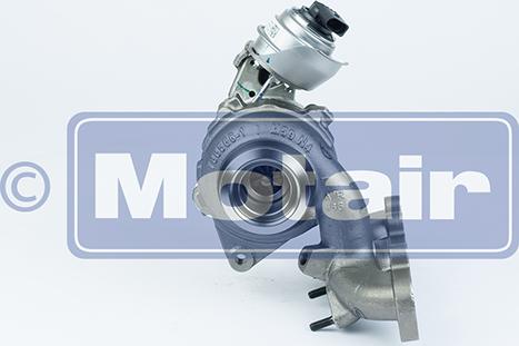 Motair Turbo 106247 - Turbocompressore, Sovralimentazione autozon.pro