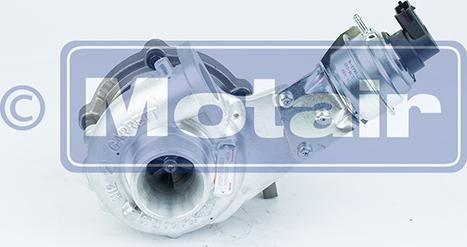 Motair Turbo 106265 - Turbocompressore, Sovralimentazione autozon.pro