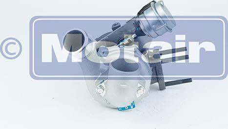 Motair Turbo 106263 - Turbocompressore, Sovralimentazione autozon.pro