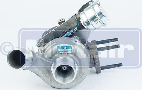 Motair Turbo 106262 - Turbocompressore, Sovralimentazione autozon.pro