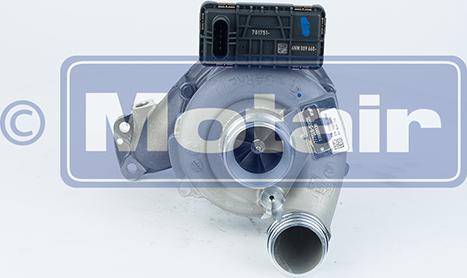 Motair Turbo 106210 - Turbocompressore, Sovralimentazione autozon.pro