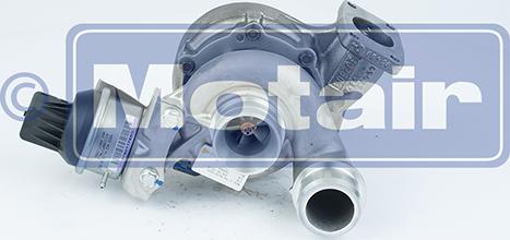 Motair Turbo 106282 - Turbocompressore, Sovralimentazione autozon.pro