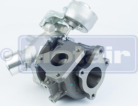 Motair Turbo 660743 - Turbocompressore, Sovralimentazione autozon.pro