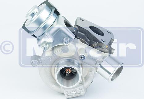 Motair Turbo 106743 - Turbocompressore, Sovralimentazione autozon.pro