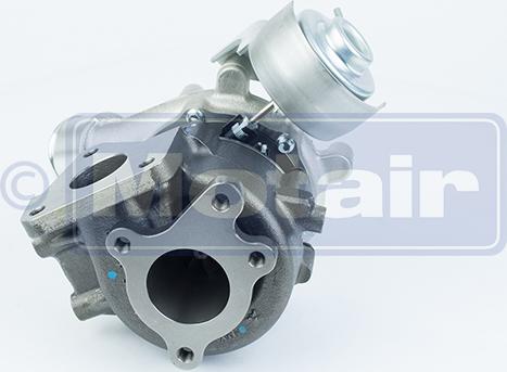 Motair Turbo 660743 - Turbocompressore, Sovralimentazione autozon.pro