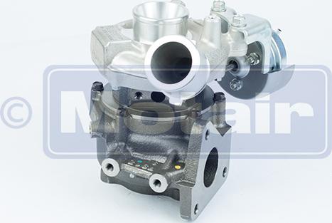 Motair Turbo 660743 - Turbocompressore, Sovralimentazione autozon.pro