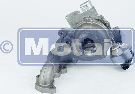 Motair Turbo 660218 - Turbocompressore, Sovralimentazione autozon.pro