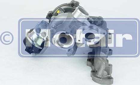 Motair Turbo 336704 - Turbocompressore, Sovralimentazione autozon.pro