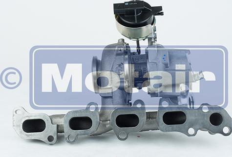 Motair Turbo 660218 - Turbocompressore, Sovralimentazione autozon.pro